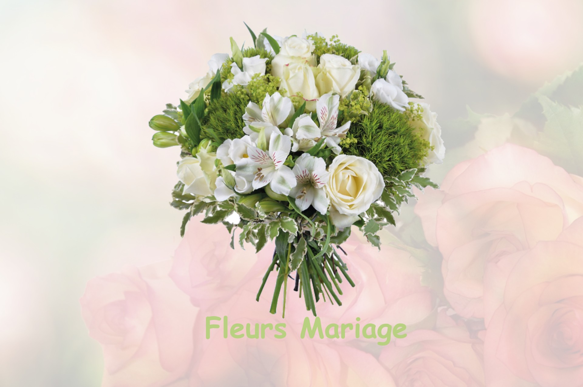 fleurs mariage HUDIMESNIL